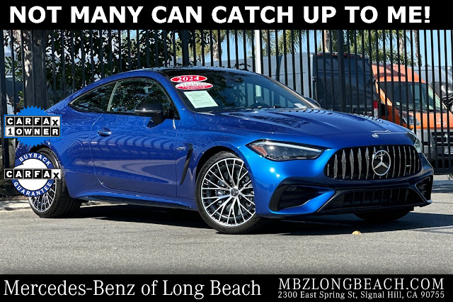 2024 Mercedes-Benz CLE CLE 53 AMG®