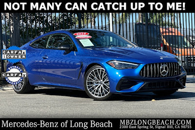 2024 Mercedes-Benz CLE