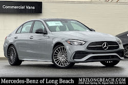2026 Mercedes-Benz C-Class C 300