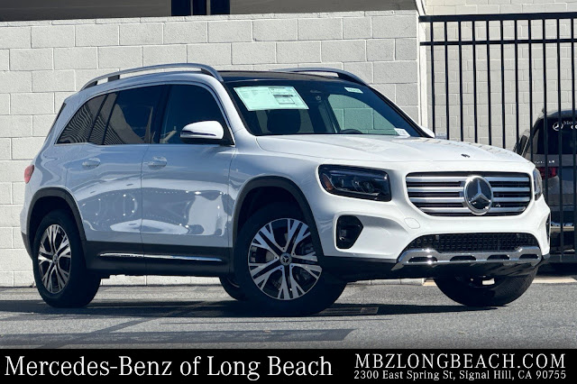 2026 Mercedes-Benz GLB GLB 250