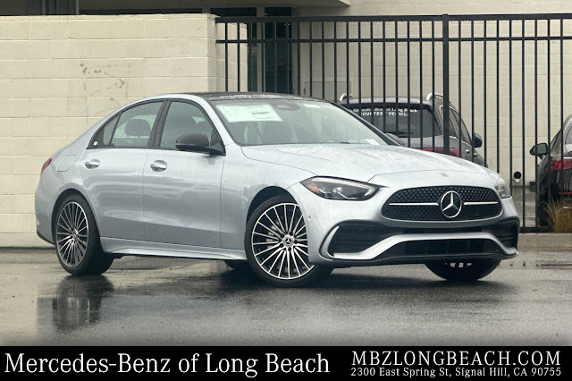 2026 Mercedes-Benz C-Class C 300