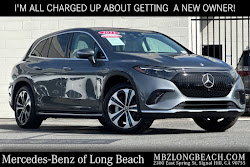 2023 Mercedes-Benz EQS 450