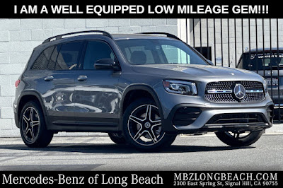 2023 Mercedes-Benz GLB