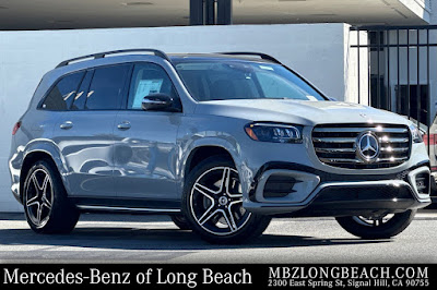 2026 Mercedes-Benz GLS