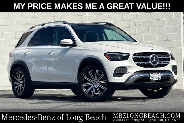 2024 Mercedes-Benz GLE GLE 350