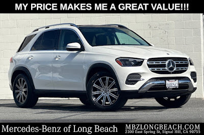 2024 Mercedes-Benz GLE