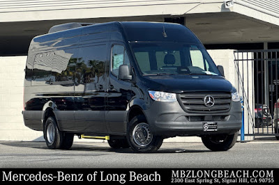 2026 Mercedes-Benz Sprinter 3500