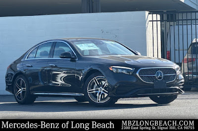 2026 Mercedes-Benz E-Class