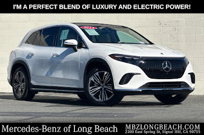 2023 Mercedes-Benz EQS
