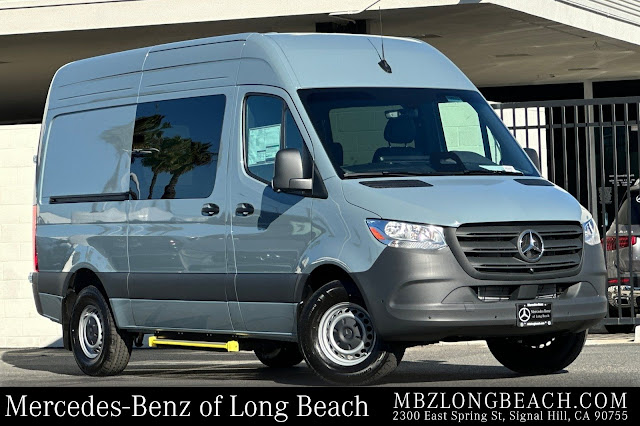 2026 Mercedes-Benz Sprinter 2500 