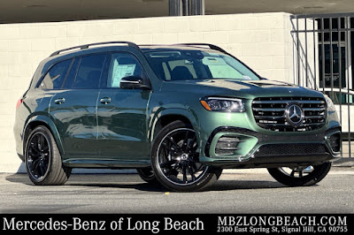 2026 Mercedes-Benz GLS