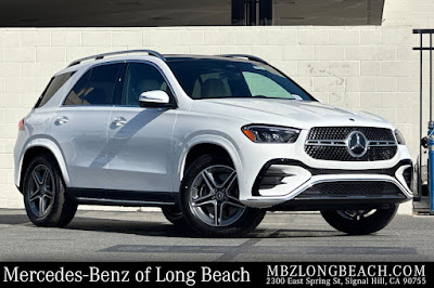 2026 Mercedes-Benz GLE