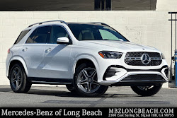 2026 Mercedes-Benz GLE GLE 350