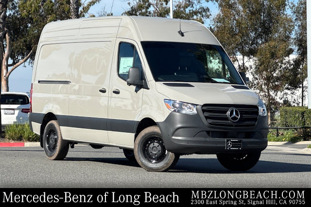 2026 Mercedes-Benz Sprinter 2500 Cargo 144 WB
