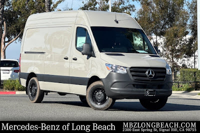 2026 Mercedes-Benz Sprinter 2500