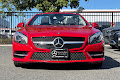 2013 Mercedes-Benz SL-Class SL 550
