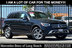 2021 Mercedes-Benz GLC GLC 300