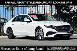 2025 Mercedes-Benz E-Class E 350