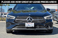 2025 Mercedes-Benz CLA CLA 250