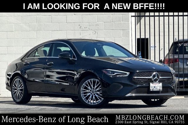 2025 Mercedes-Benz CLA CLA 250
