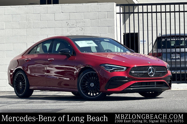 2026 Mercedes-Benz CLA CLA 250