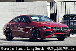 2026 Mercedes-Benz CLA CLA 250
