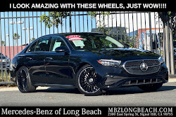 2025 Mercedes-Benz E-Class E 350