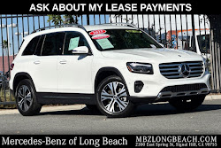 2025 Mercedes-Benz GLB GLB 250