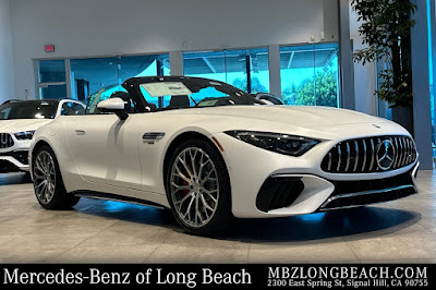 2026 Mercedes-Benz SL-Class