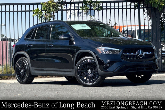 2026 Mercedes-Benz GLA GLA 250