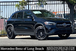 2026 Mercedes-Benz GLA GLA 250