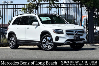 2026 Mercedes-Benz GLB