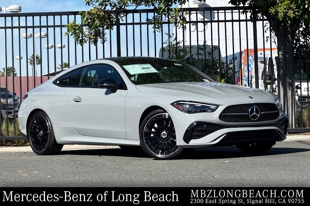 2026 Mercedes-Benz CLE CLE 450