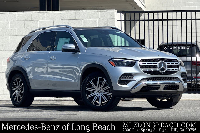 2026 Mercedes-Benz GLE GLE 350