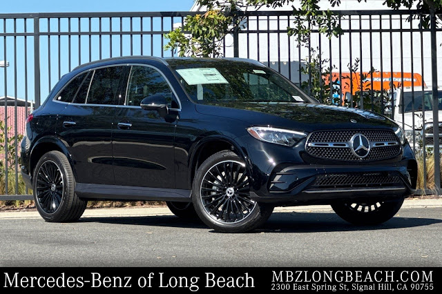 2026 Mercedes-Benz GLC GLC 300