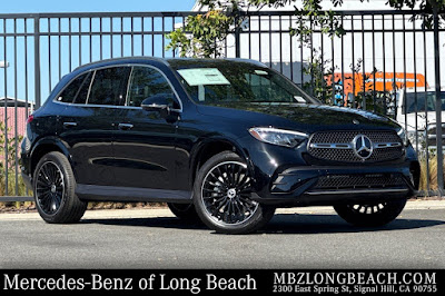 2026 Mercedes-Benz GLC