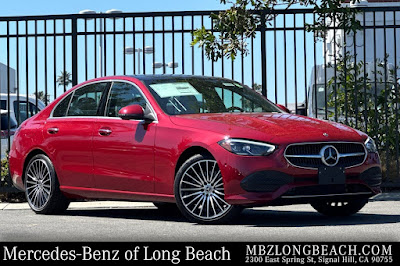 2026 Mercedes-Benz C-Class