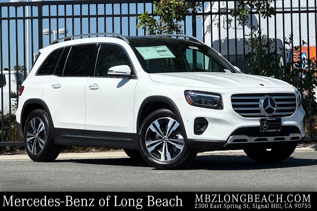 2026 Mercedes-Benz GLB GLB 250