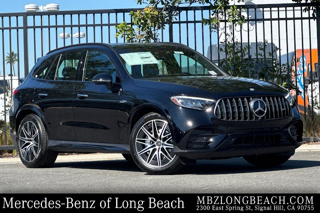2026 Mercedes-Benz GLC GLC 43 AMG®