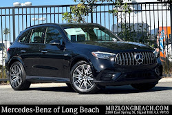 2026 Mercedes-Benz GLC GLC 43 AMG®