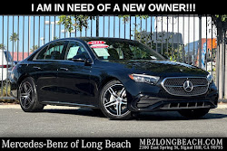 2025 Mercedes-Benz E-Class E 350