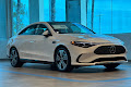 2026 Mercedes-Benz CLA