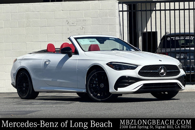 2026 Mercedes-Benz CLE CLE 450