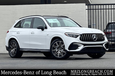 2026 Mercedes-Benz GLC