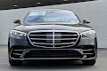 2026 Mercedes-Benz S-Class S 580
