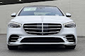 2026 Mercedes-Benz S-Class S 580