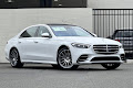 2026 Mercedes-Benz S-Class S 580