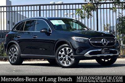 2026 Mercedes-Benz GLC