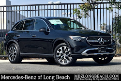 2026 Mercedes-Benz GLC GLC 350e