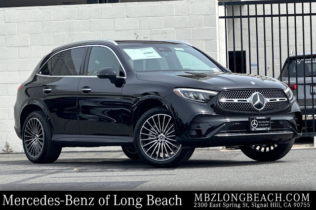 2026 Mercedes-Benz GLC GLC 300